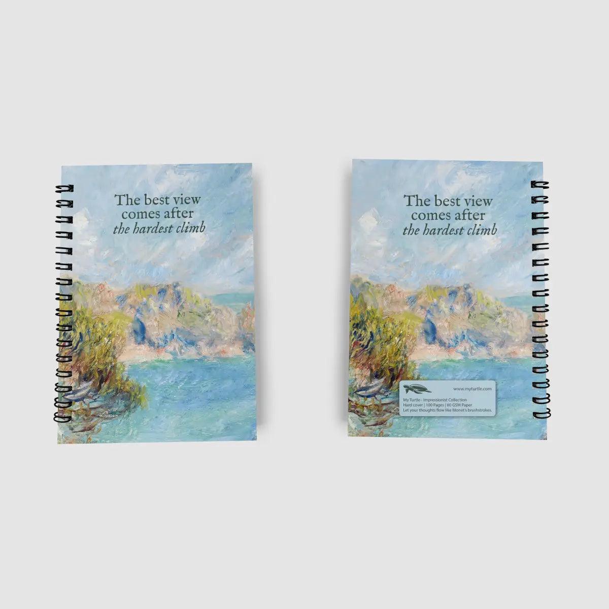 Best View Sketchbook - Sketchbook | My Turtle